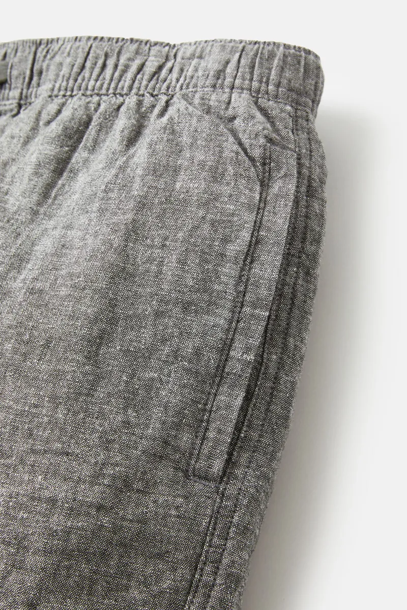 Katin Isaiah Local Short Black Wash-6